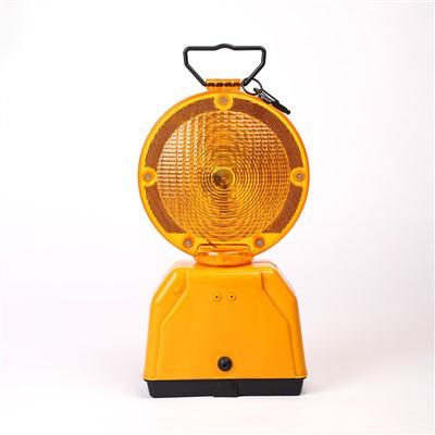 Migające światło ostrzegawcze LED Barykada