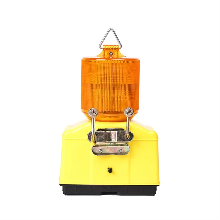 360 Degree Barricade Warning Light for Traffic Safety